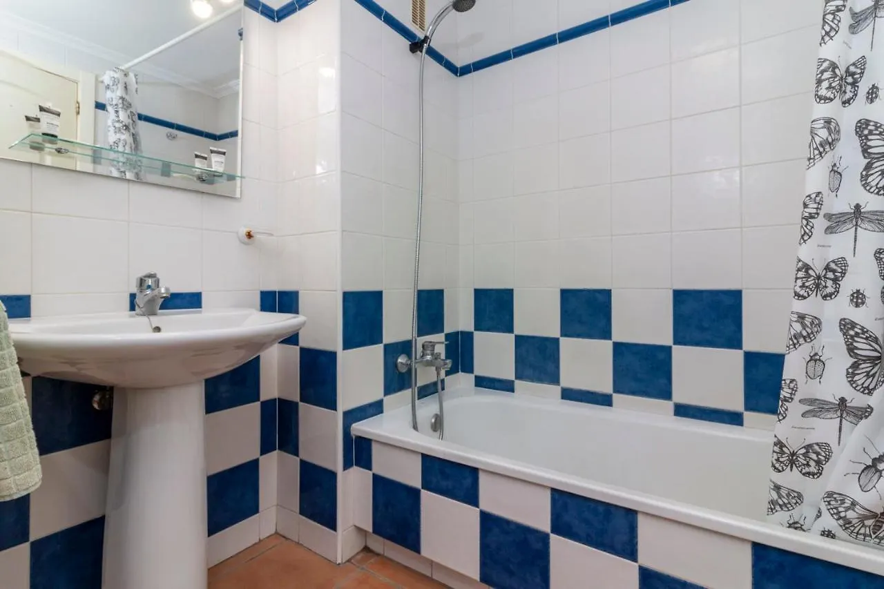 Homeforguest Apartamento En La Tejita Con Piscina, Terraza Y Wifi Granadilla De Abona 0*,  Spain