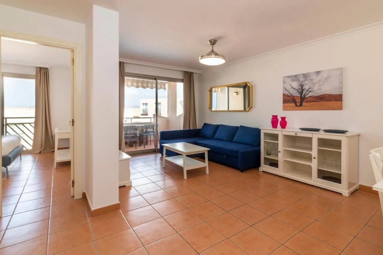 Homeforguest Apartamento En La Tejita Con Piscina, Terraza Y Wifi Granadilla De Abona 0*,  Spain