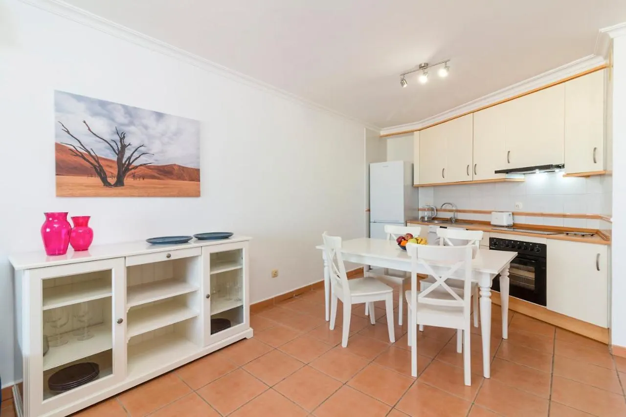 Homeforguest Apartamento En La Tejita Con Piscina, Terraza Y Wifi Granadilla De Abona Apartment
