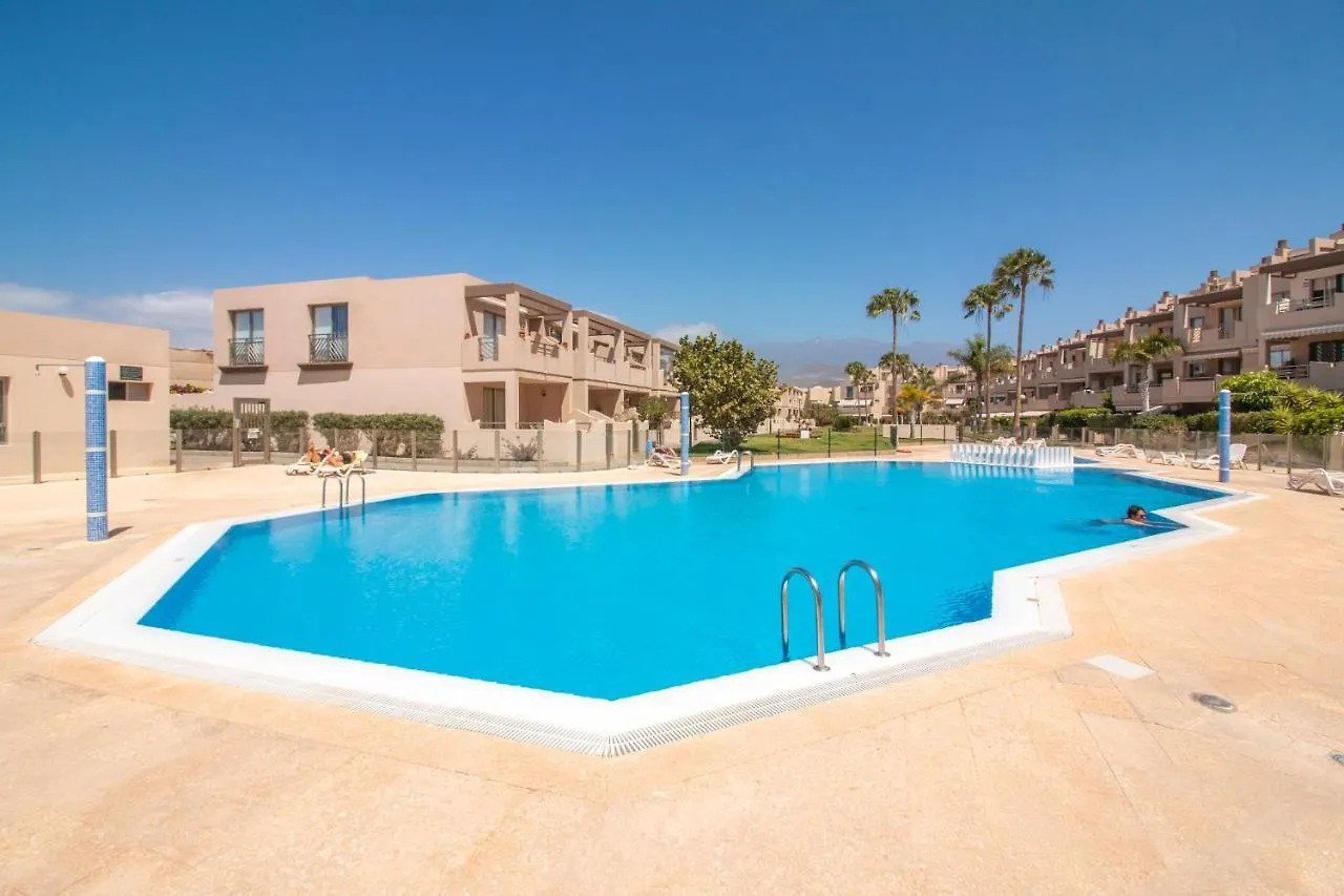 Apartment Homeforguest Apartamento En La Tejita Con Piscina, Terraza Y Wifi Granadilla De Abona Spain